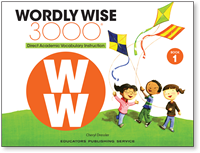 Wordly Wise 3000 Student Book 1