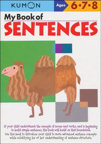 Kumon Book of Sentences