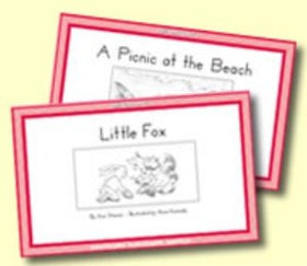 Handprints Storybooks B Set 3 (Set of 10 Storybooks)