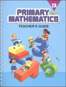 Singapore Primary Mathematics Standards Edition Teacher's Guide 2A