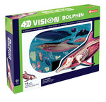 4D Vision Dolphin Anatomy Model