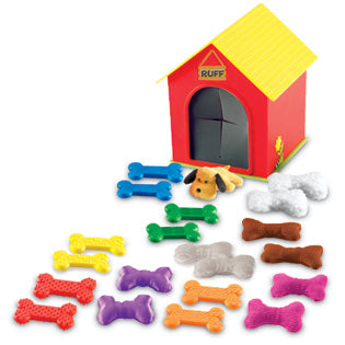 Ruff's House Teaching Tactile Set - Learning Resources