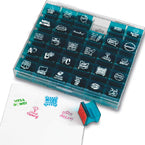 Jumbo Teacher Stamps