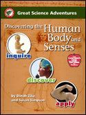 Great Science Adventures: Discovering the Human Body and Senses