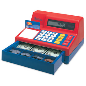 Pretend & Play Cash Register