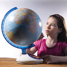 GeoSafari® Talking Globe - Educational Insights