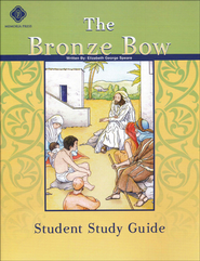 The Bronze Bow Student Study Guide - Memoria Press