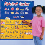 Alphabet Center Pocket Chart - Learning Resources