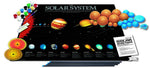 3D Glow Solar System Model Kit