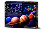 3D Glow Solar System Model Kit