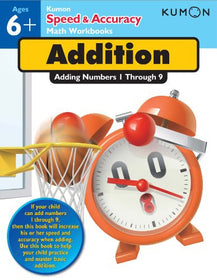 Kumon Addition Drills