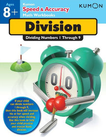 Kumon Division Drills