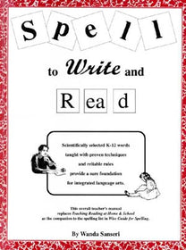 Spell to Write & Read