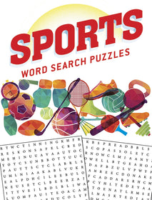 Sports Word Search Puzzles