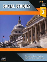 HMH Core Skills Social Studies Workbook Grade 2