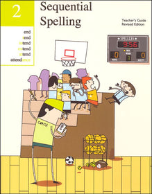 Sequential Spelling Level 2 Teacher's Edition Revised (Wave 3 Learning)