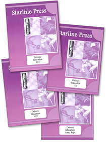 Starline Press Drivers Education Set