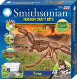 Smithsonian Museum Craft Kits Trex