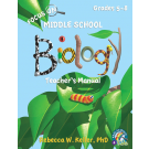 Focus On Middle School Biology Teacher's Manual