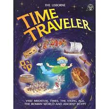 Usborne Time Traveler