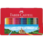 36 Classic Color Pencils -Tin Set