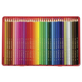 36 Classic Color Pencils -Tin Set