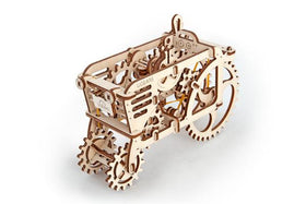 UGears Tractor Engineering Kit