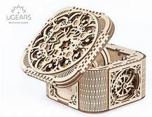 UGears Treasure Box Engineer Kit