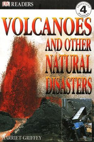 DK Readers: Earthquakes and Other Natural Disasters, Level 4