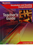 Power Basics: Vocabulary and Reading Comprehension, Teacher's Gu