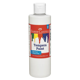 White Tempera Paint