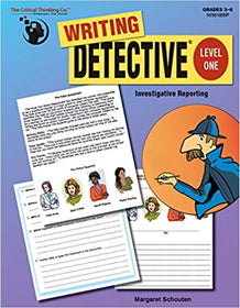 Writing Detective Level 1 Investigative Reporting - The Critical Thinking Company