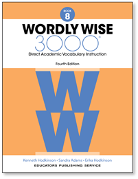 Wordly Wise 3000 Student Book 8 (4th Edition)