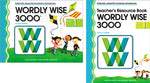 Wordly Wise 3000 Teacher Resource Package Grade 1