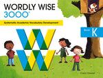 Wordly Wise 3000 Teacher Resource Package K