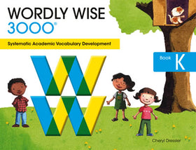 Wordly Wise 3000 Teacher Resource Package K