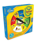 Yoga Spinner Game - ThinkFun