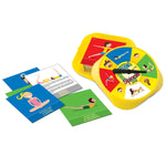 Yoga Spinner Game - ThinkFun