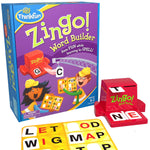 Zingo Word Builder Game - ThinkFun